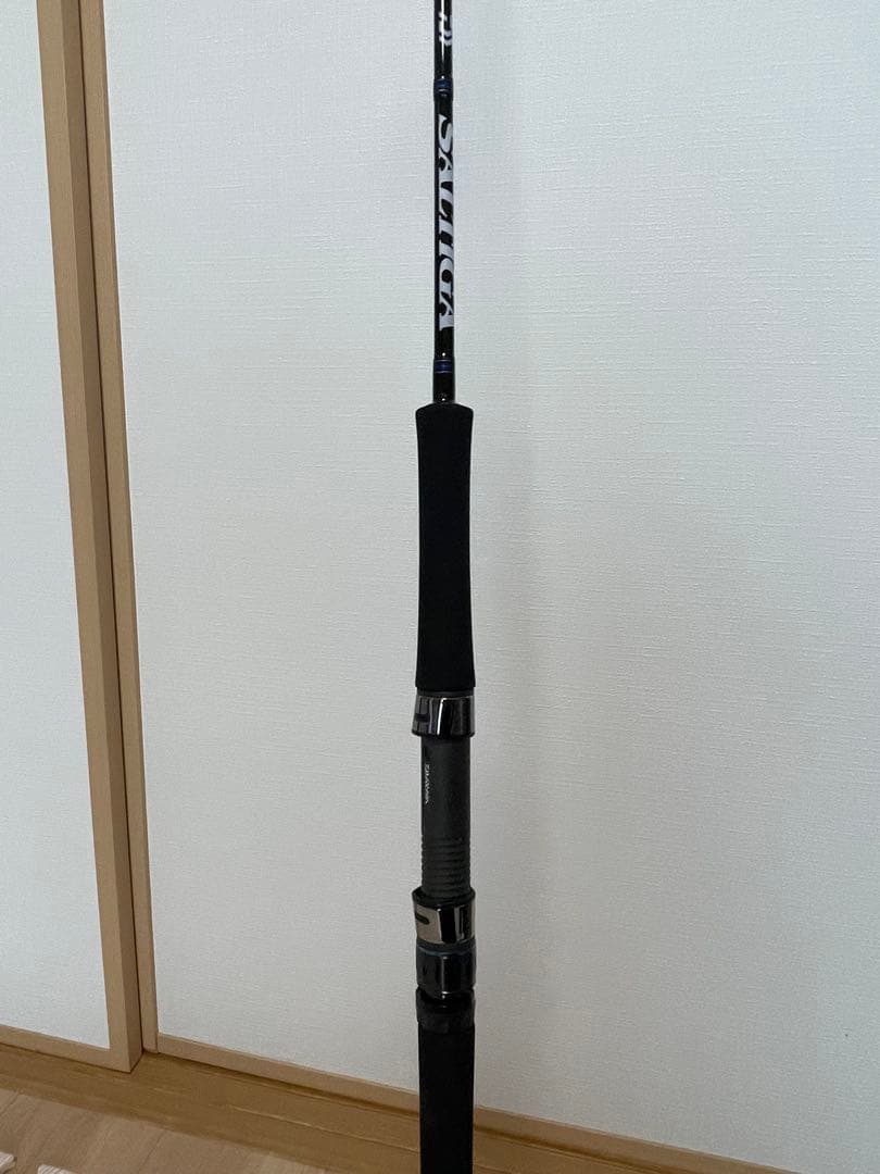 SALTIGA ジギングロッド　J61MHS