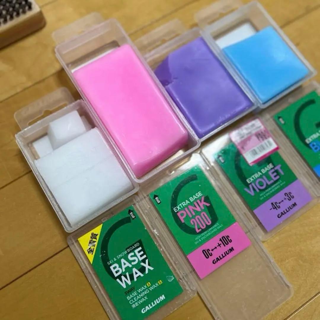 メンテナンスセット