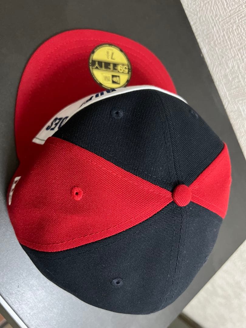 KINTETSU BUFFALOES 59FIFTY キャップ 7 5/8