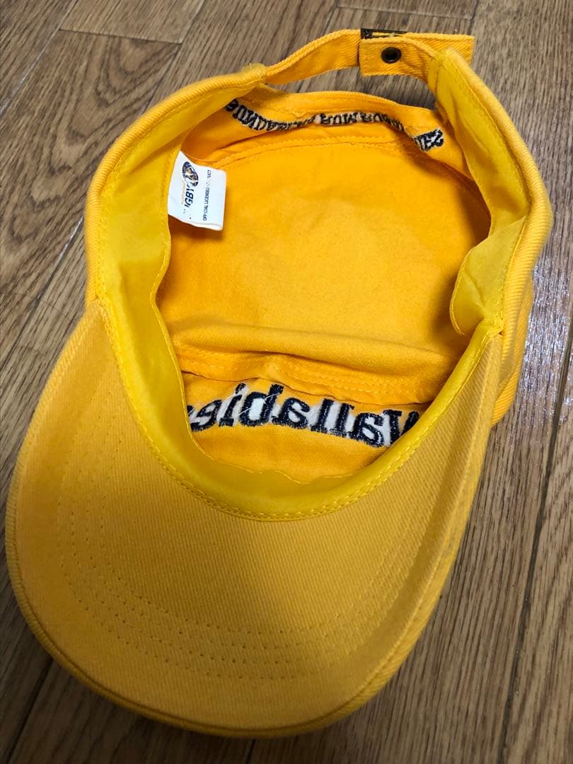 ラグビー オーストラリア ワラビーズ　WALLABIES オフィシャル　キャップ