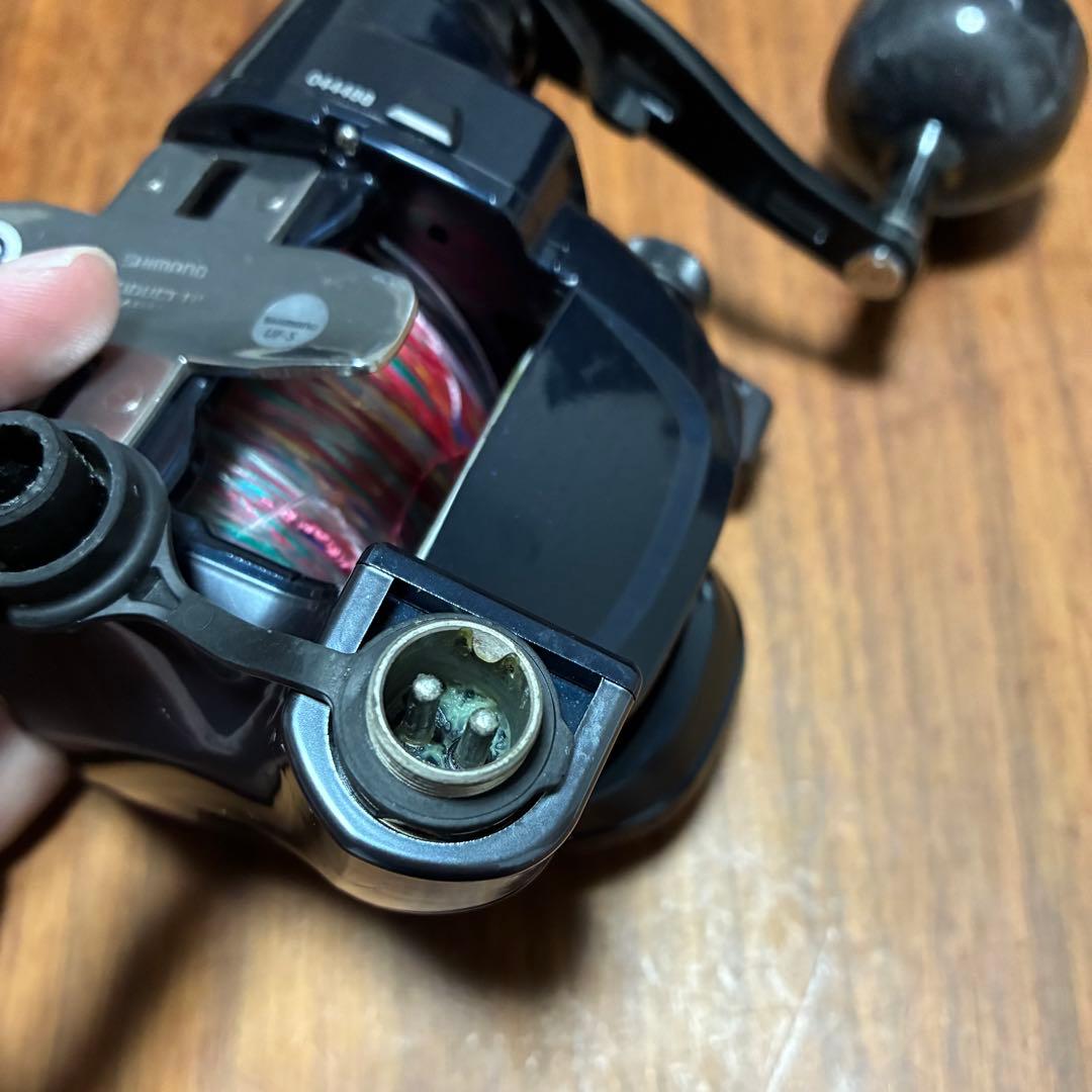シマノ(SHIMANO) 電動リール 22 フォースマスター3000