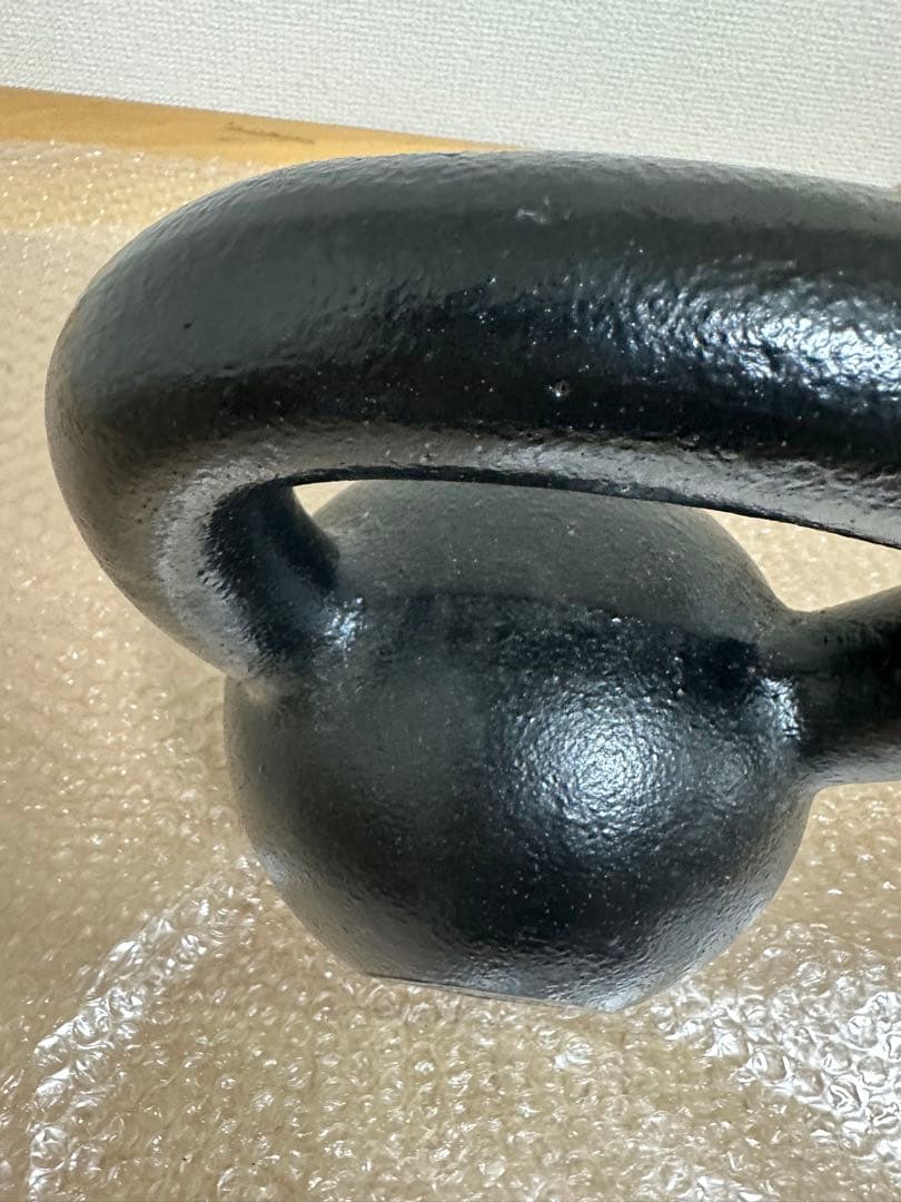 早い者勝ち ケトルベル 16kg 伊藤鉉鋳工所 ハードスタイル　日本製