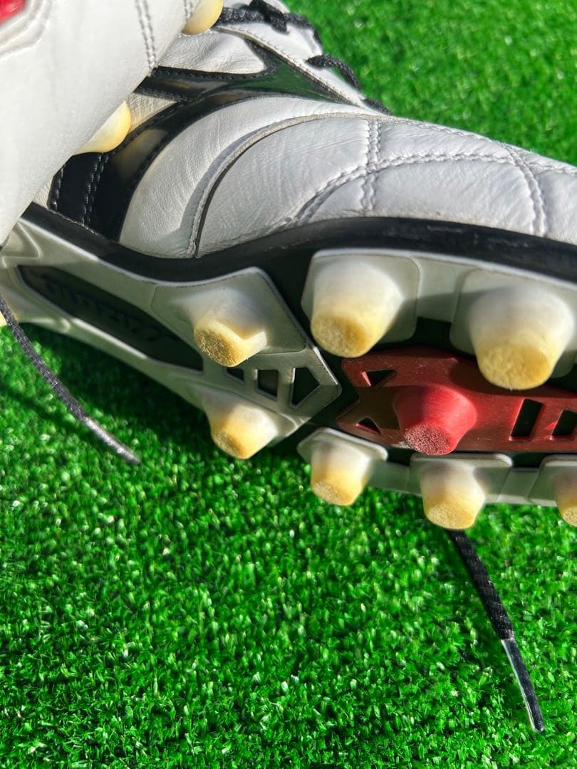MIZUNO MORELIA2JAPAN クロスステッチ　26.5cm