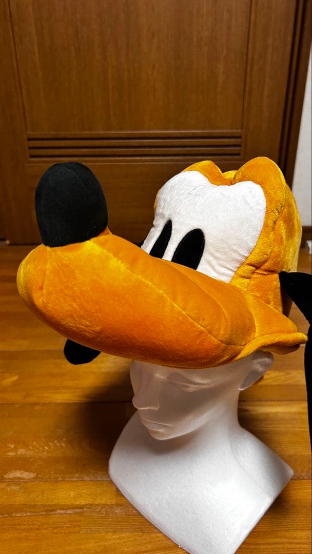 ディズニーランド ファンキャップ/サングラスセット