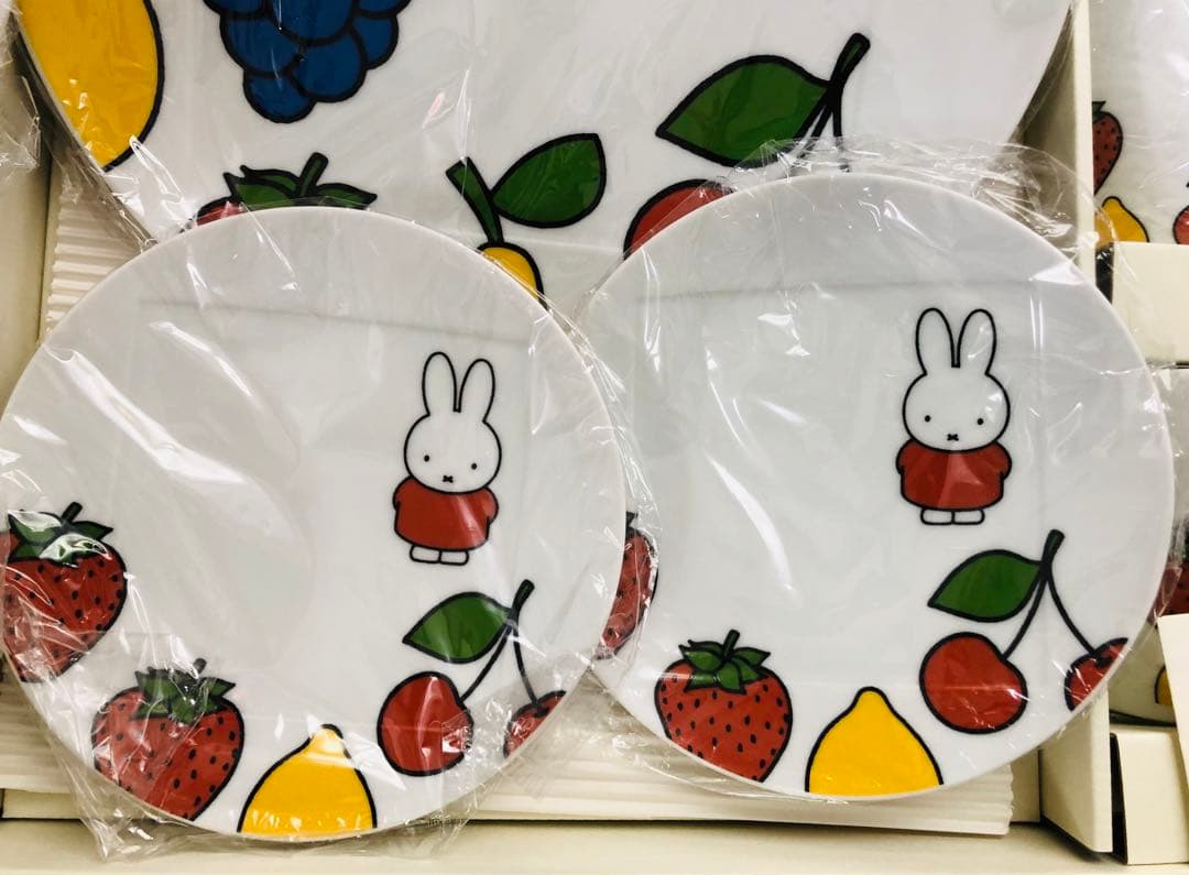 非売品ミッフィーノリタケテーブルウェアセット