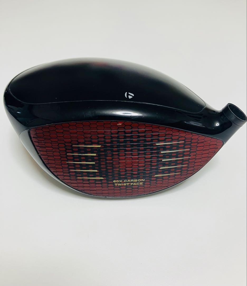 テーラーメイド　STEALTH ドライバーヘッド 9.0°