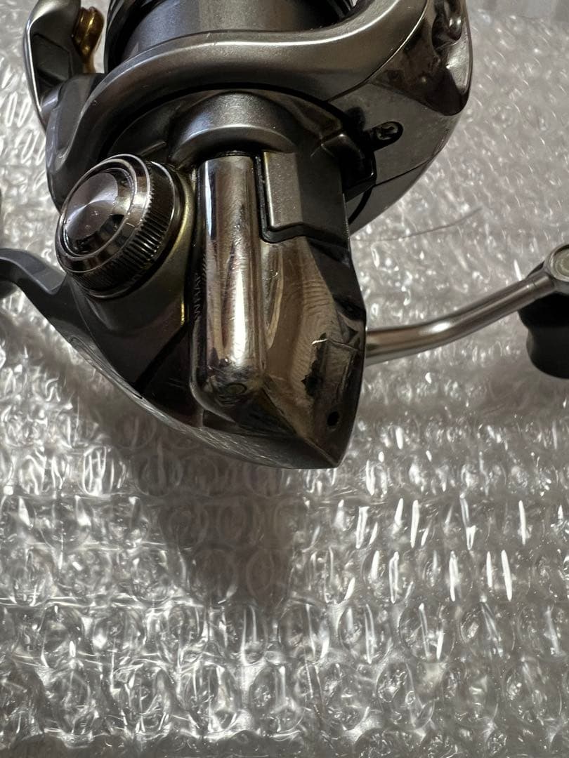 リール TWIN POWER C2000 HGS SHIMANO