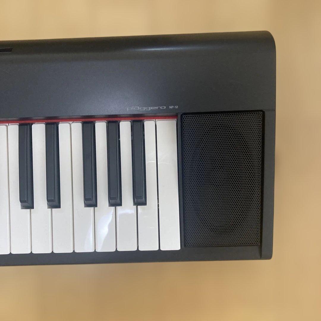 Yamaha 電子ピアノ NP-12 61鍵