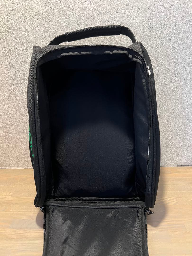 (美品) BEAMS GOLF ゴルフシューズケース　黒