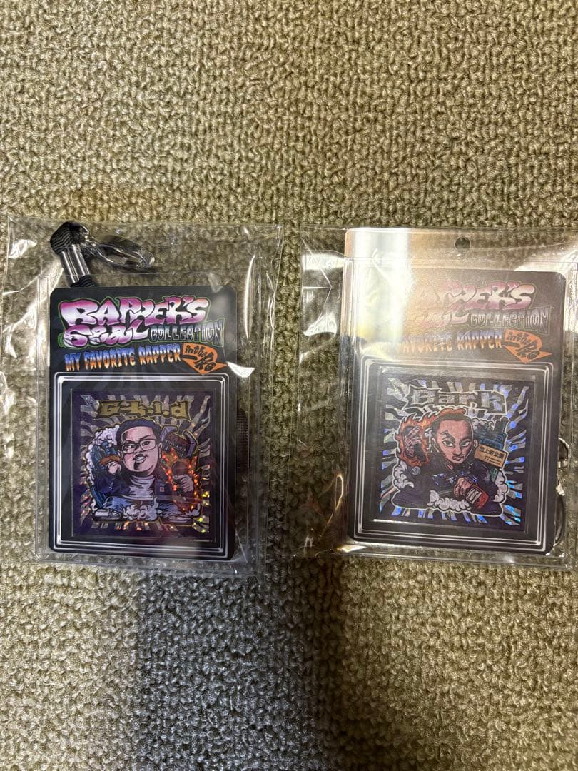 BADHOP ステッカー ストラップ 限定