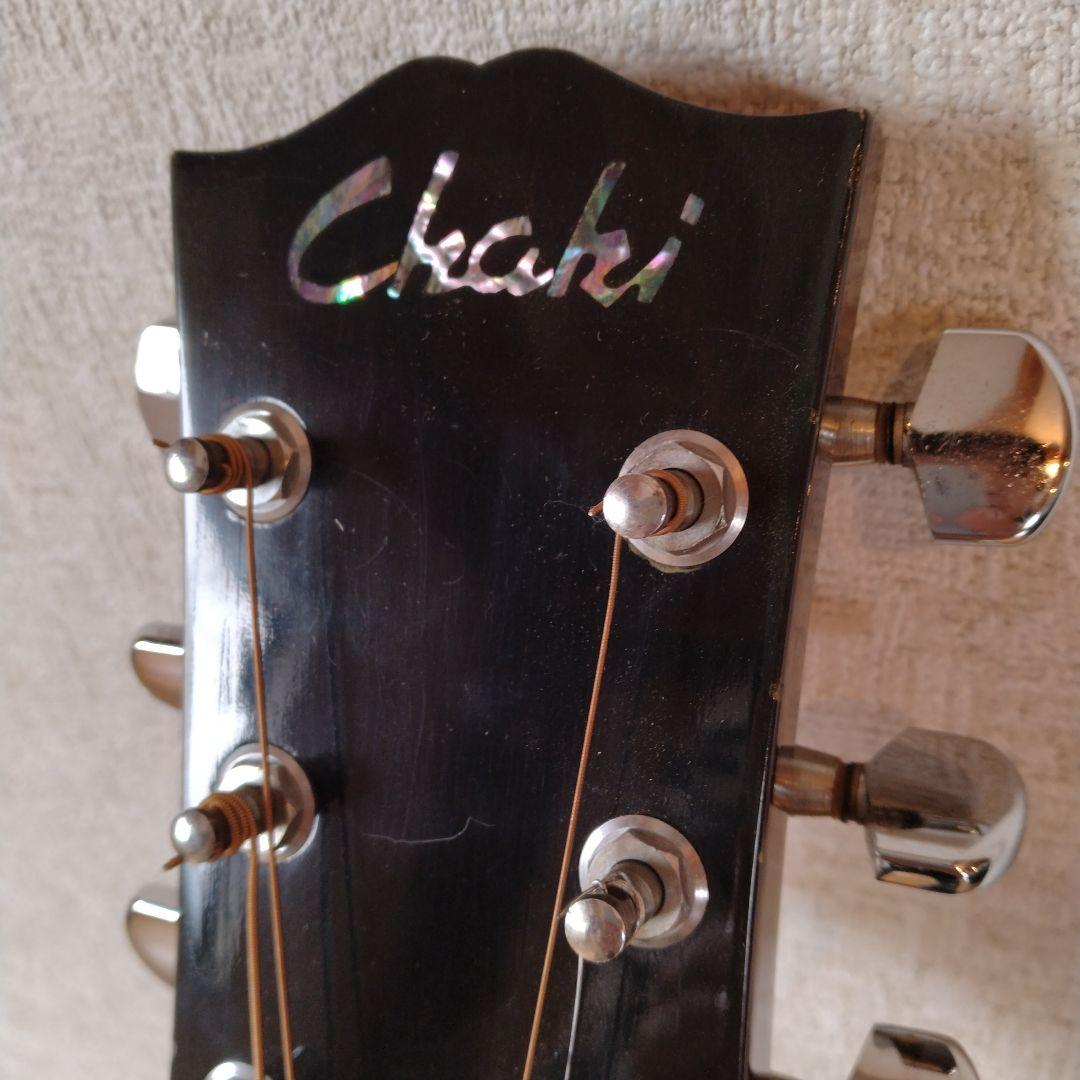 Chaki✩チャキ✩P-70✩ギター✩10月までの限定出品です