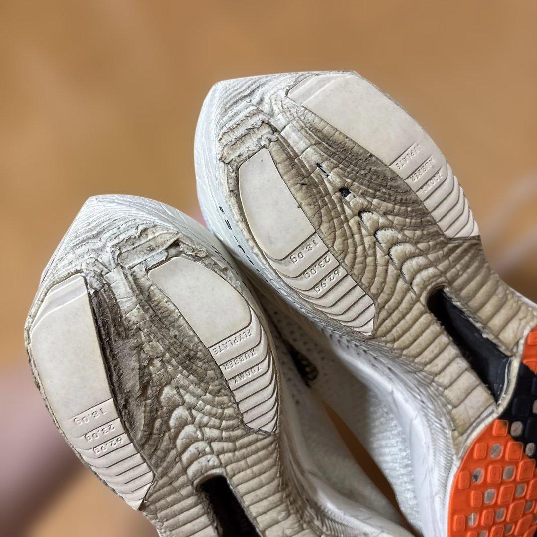 【箱有り】ZOOMX VAPORFLY NEXT%3 PROTO 27cm