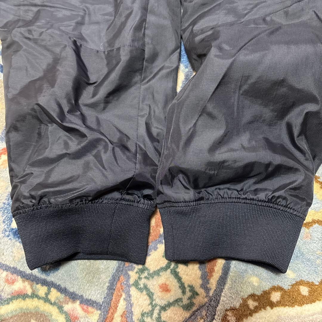 Under Armour ナイロン上下セット 青/黒