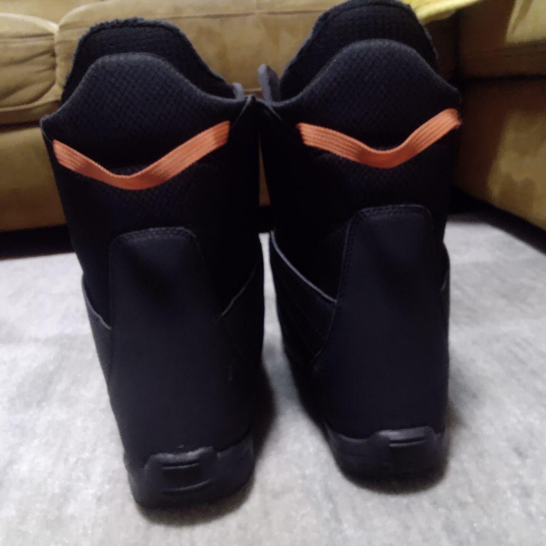ごっつBURTONジュニアスノーボードブーツ　ZIPLINE BOA