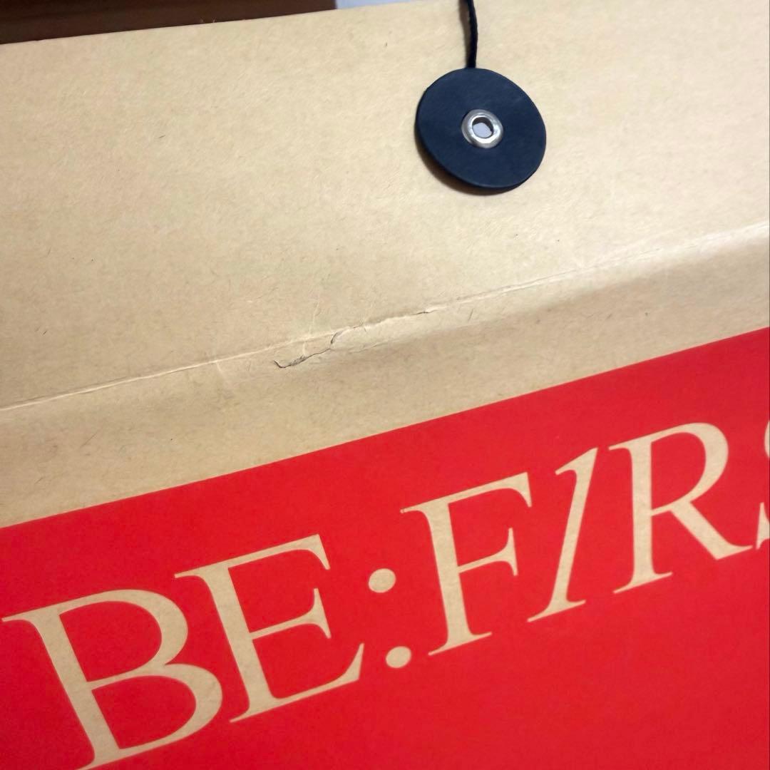 BE:FIRST Moment Box 2026 フルセット