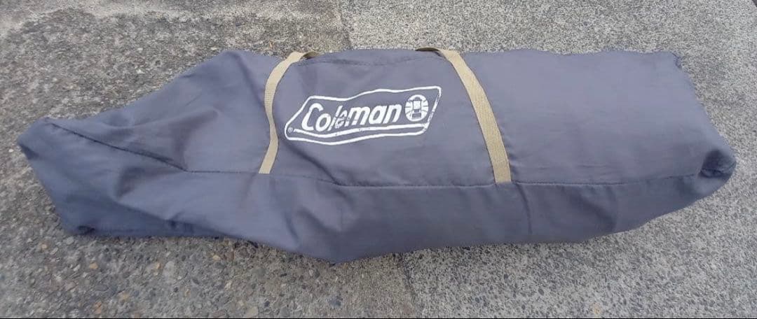Coleman ワカサギ釣り　テント