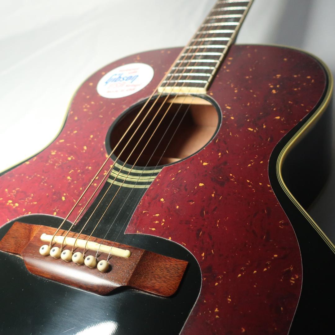 Epiphone SQ180 ドン エヴァリーモデル ギター ハードケース付