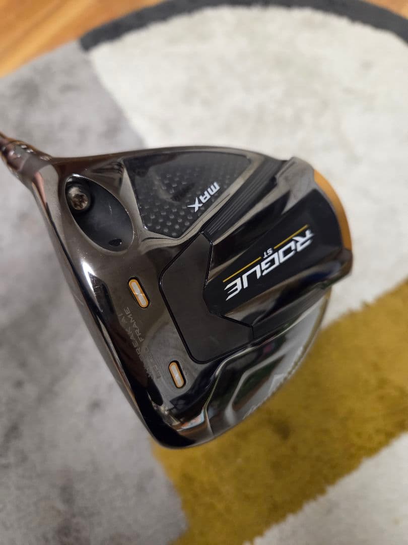 D*i様 Rogue ST MAX attasV2 5S ドライバー 9.0度