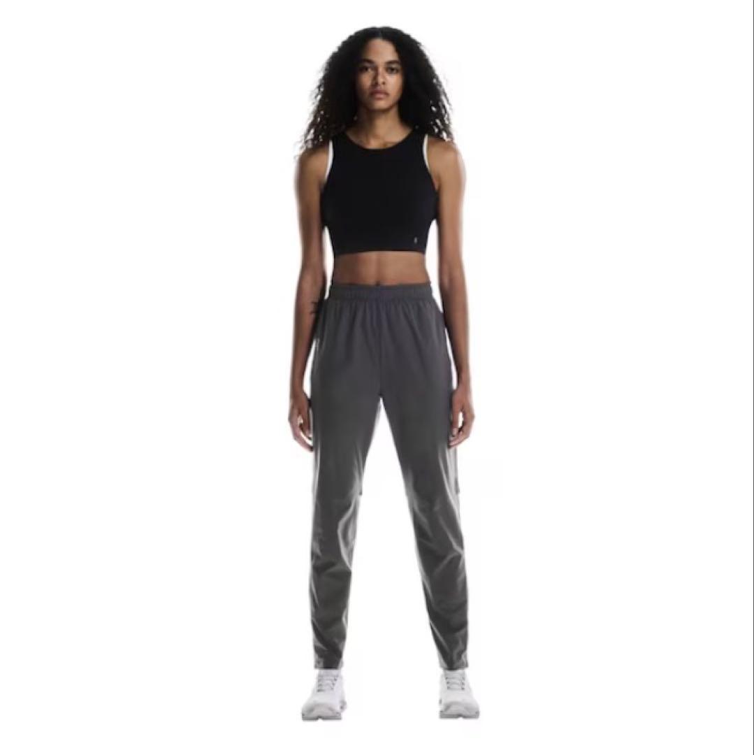 On Womens Core Pants サイズXS(日本サイズS)grey