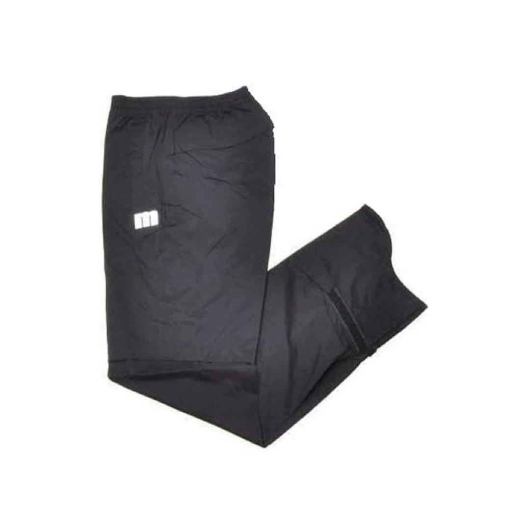 Munsingwear ブラック レインウェアセット　L ENVOY