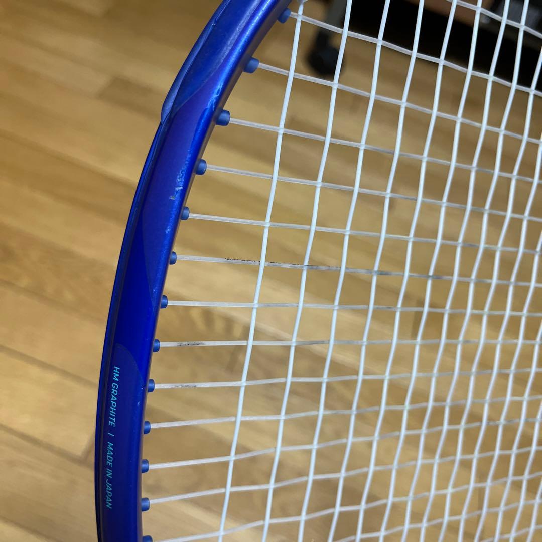 レックーザの唐揚げ　ヨネックス EZONE98 2025 G2