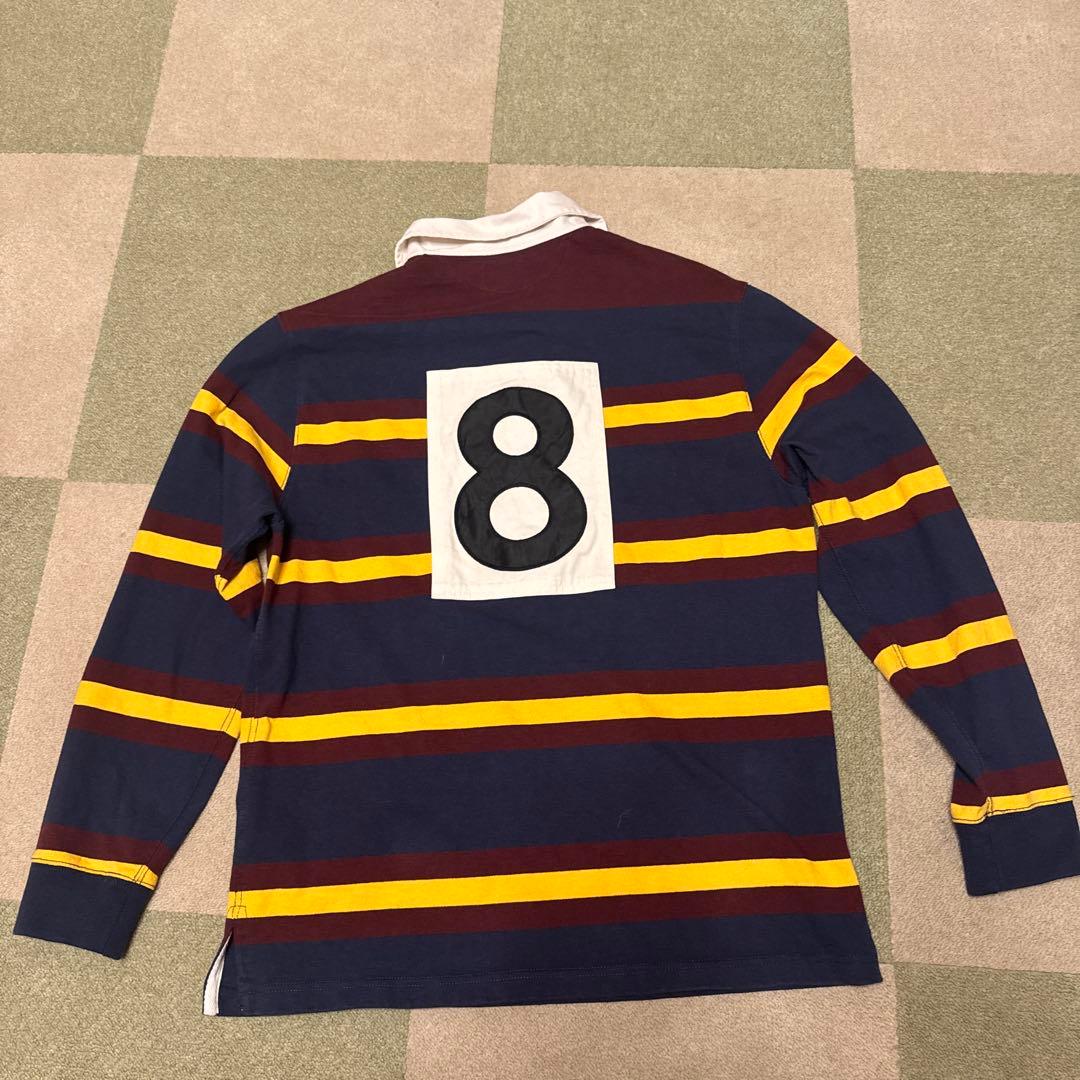 POLOラガーシャツ　古着 L