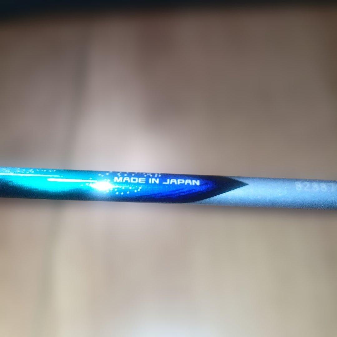 廃盤品 YONEX ASTROX55 バドミントンラケット 日本製 軽量