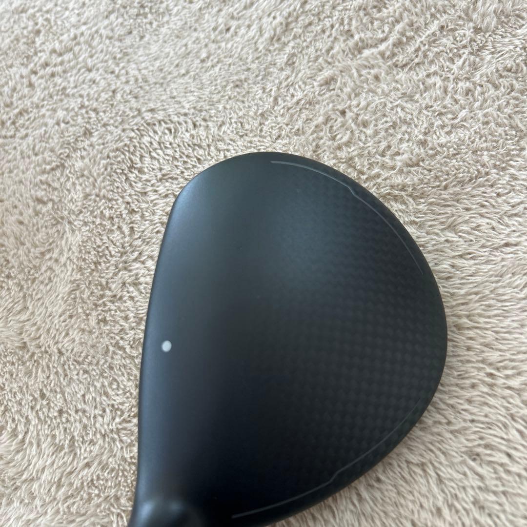 PING G440 MAXフェアウェイウッド 18度 ヘッド、ヘッドカバー