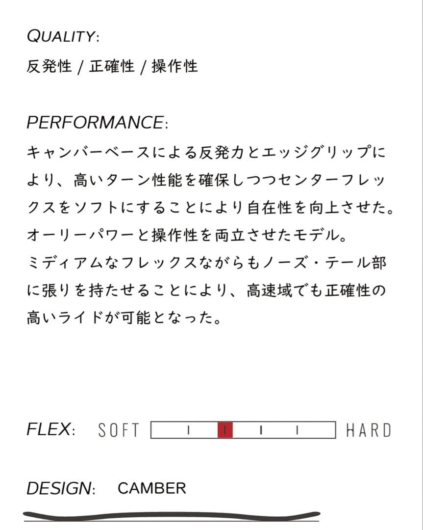 spread 25-26 LTY 139レディース　スノーボード