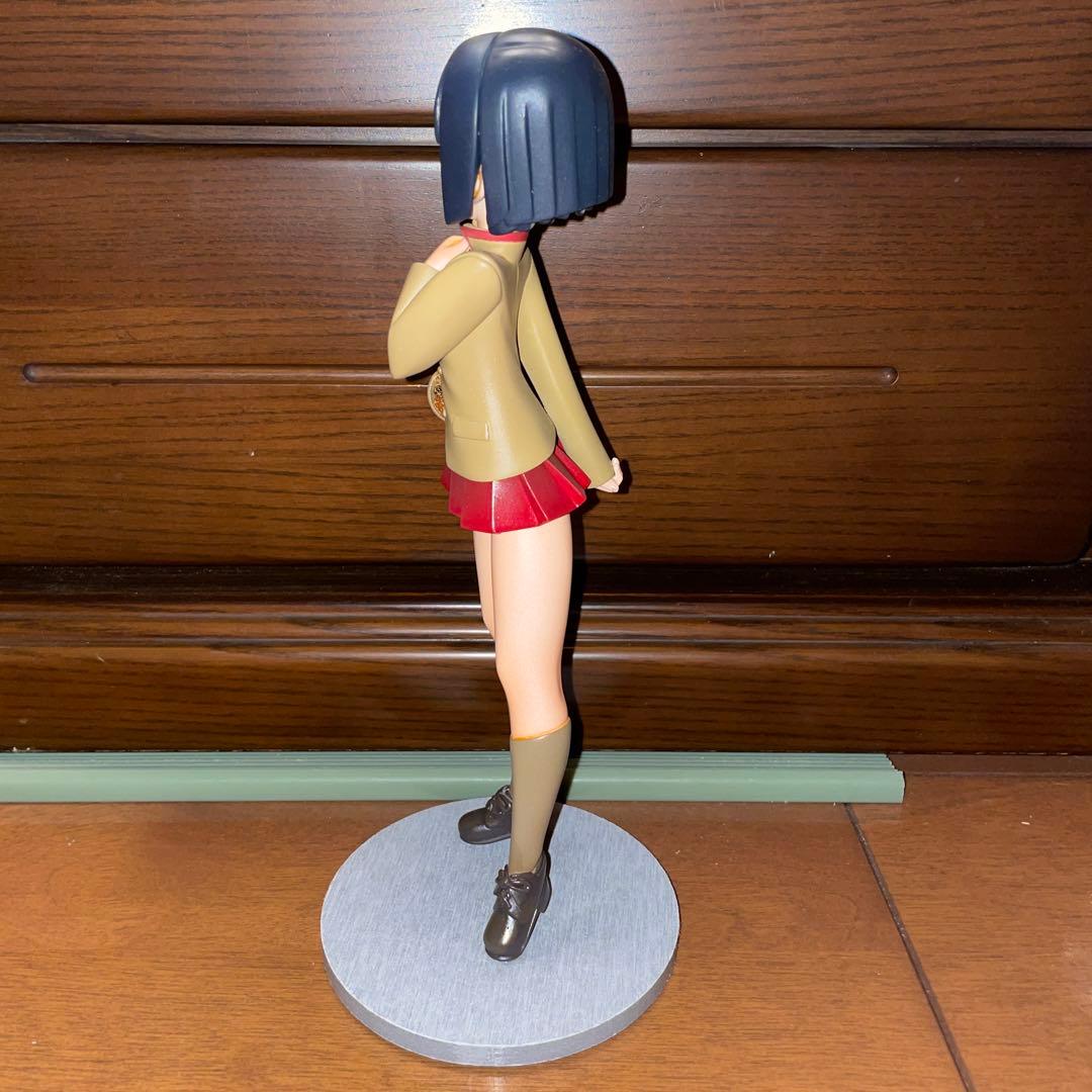 ワンフェス ガールズ＆パンツァー 西原八十子 ガレージキット　フィギュア
