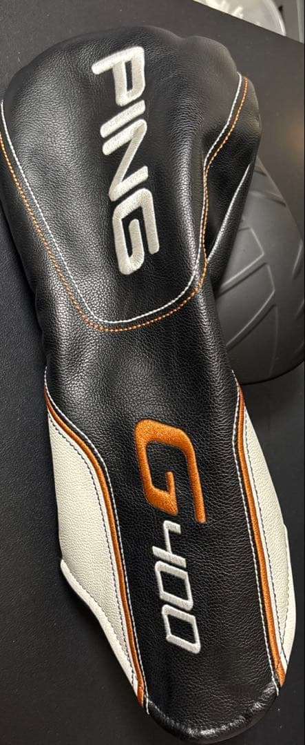 PING G400 LSTドライバー ヘッドカバー付き ピン