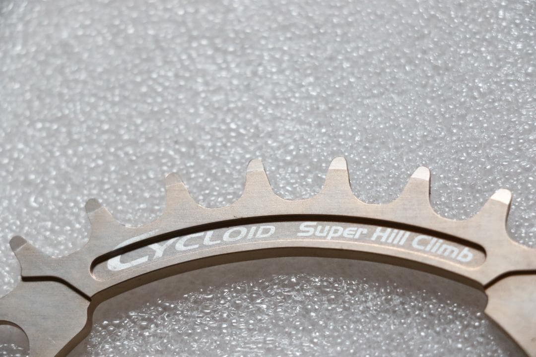 SUGINO スギノ チェーンリング CY4-SHC 12S　32T