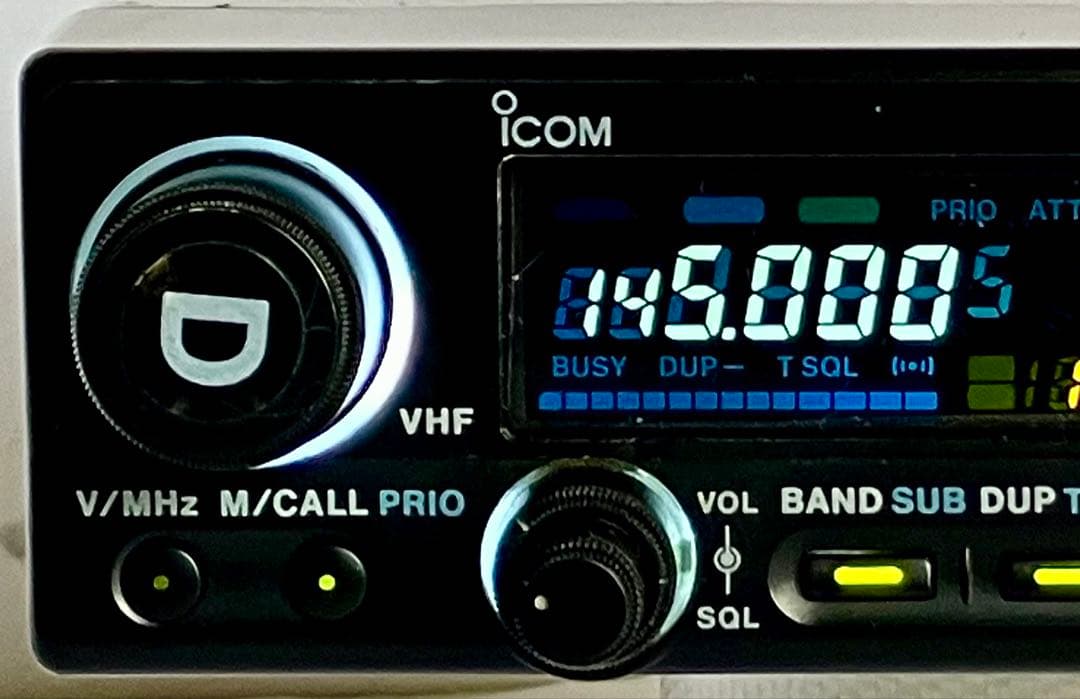 アイコムIC-2330D 45/35w アマチュア無線機