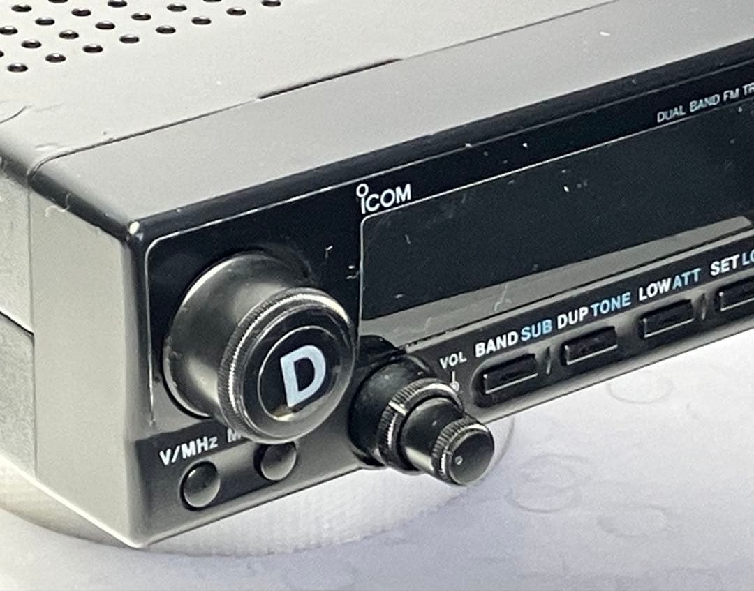 アイコムIC-2330D 45/35w アマチュア無線機