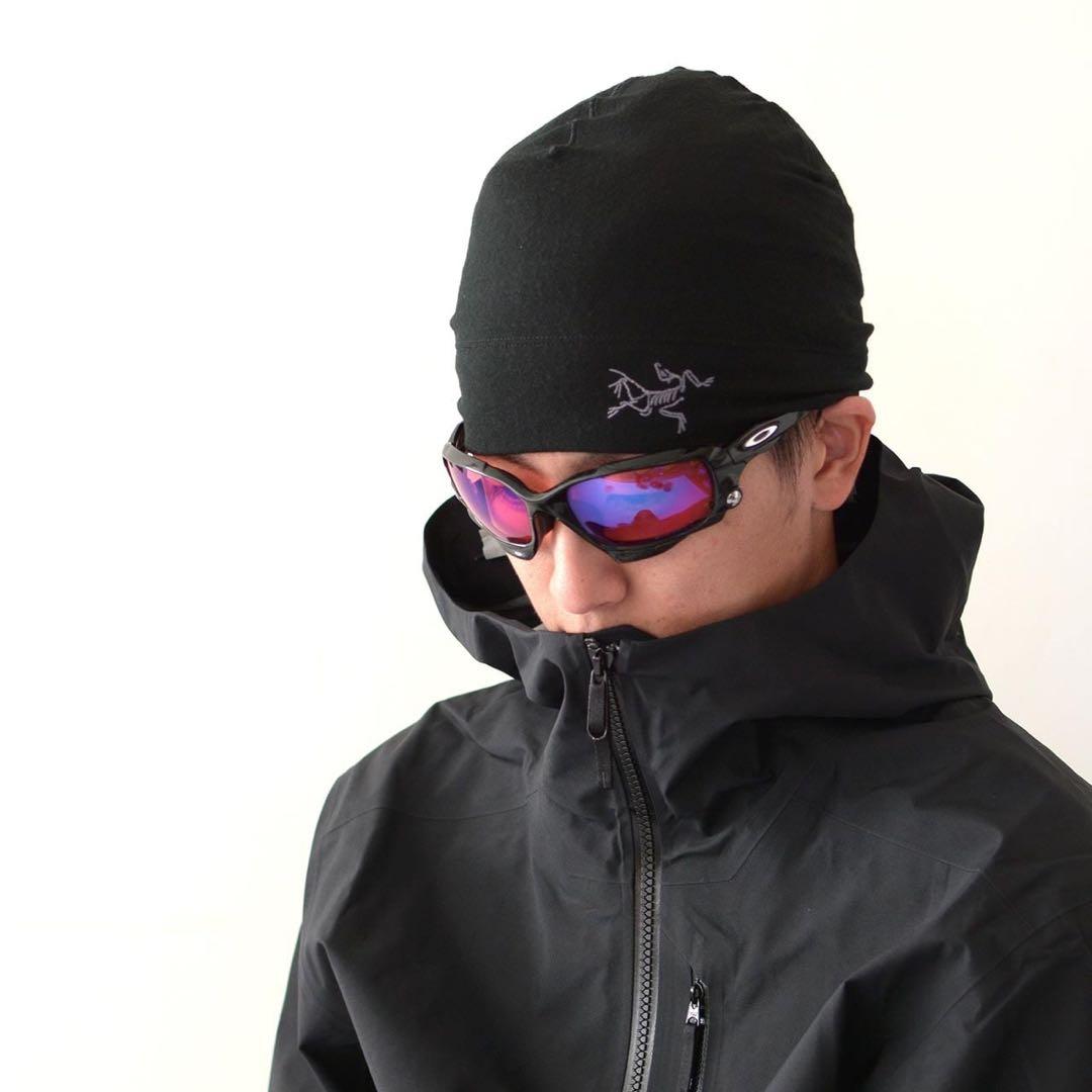 新品タグ付 Arc'teryx Rho Lightweight Wool