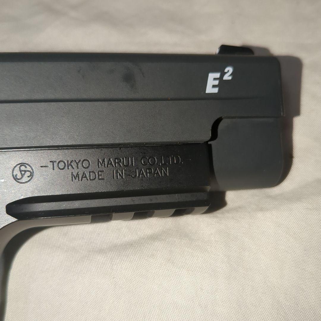 東京マルイ　SIG P226 E2 ガスブローバック ガスガン GBB