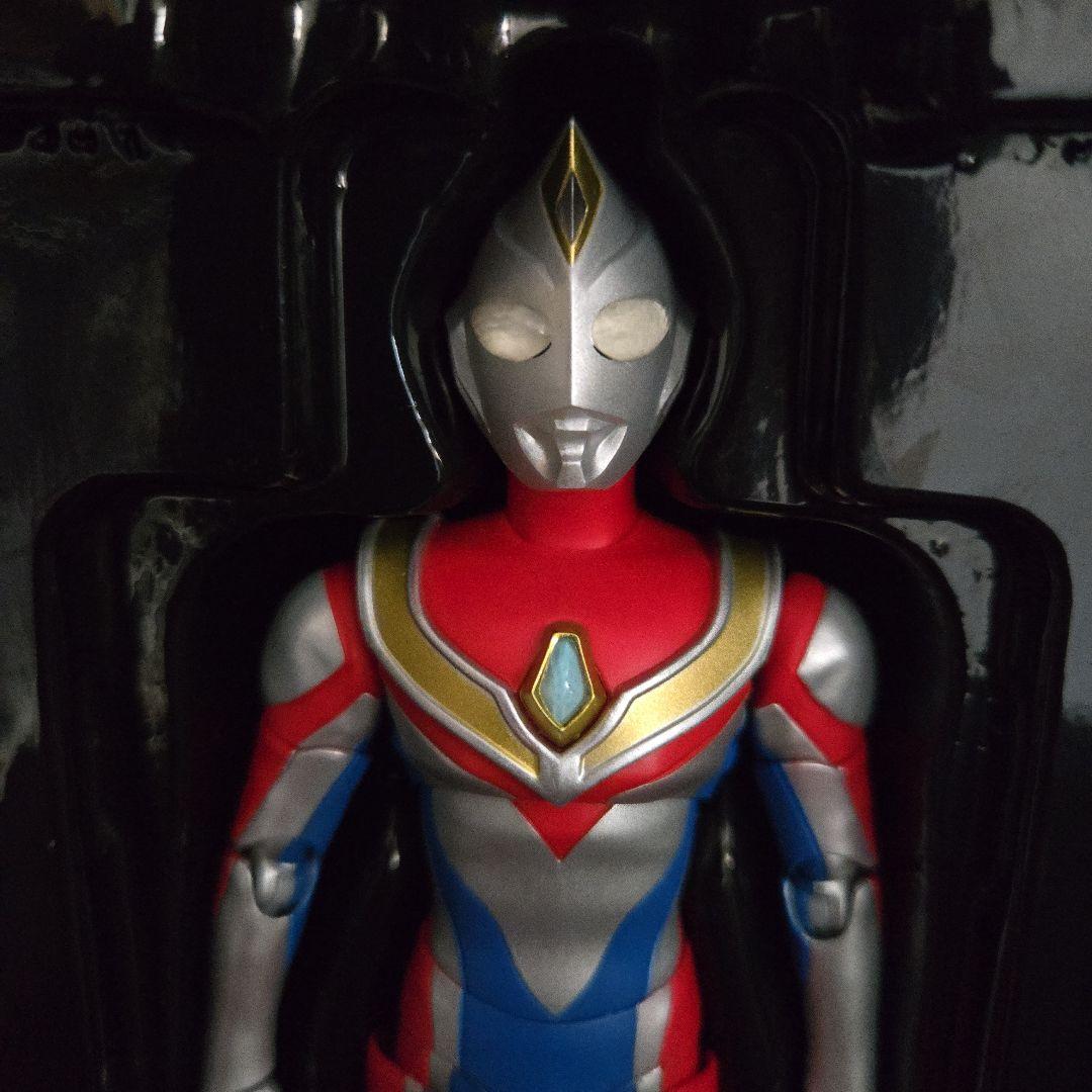 S.H.Figuarts 真骨彫 ウルトラマンダイナ