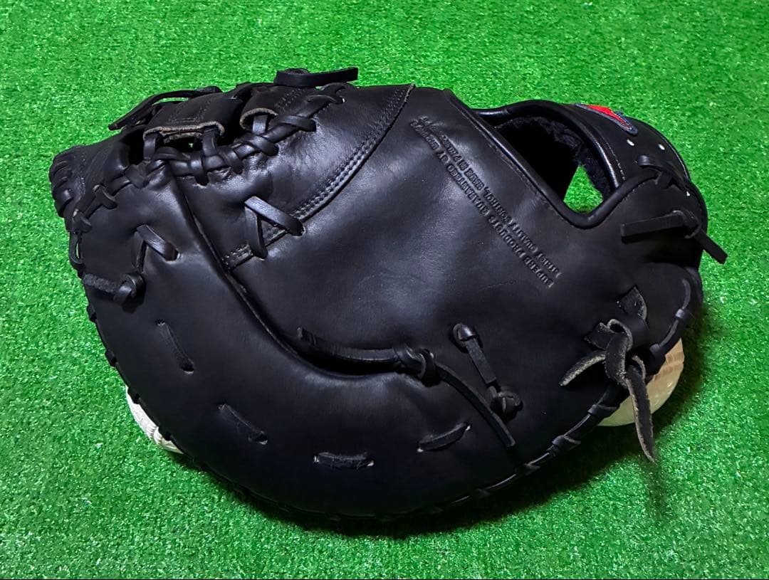 一般 軟式野球 ファーストミット ミズノ ビクトリーステージ 大人サイズ 右投げ
