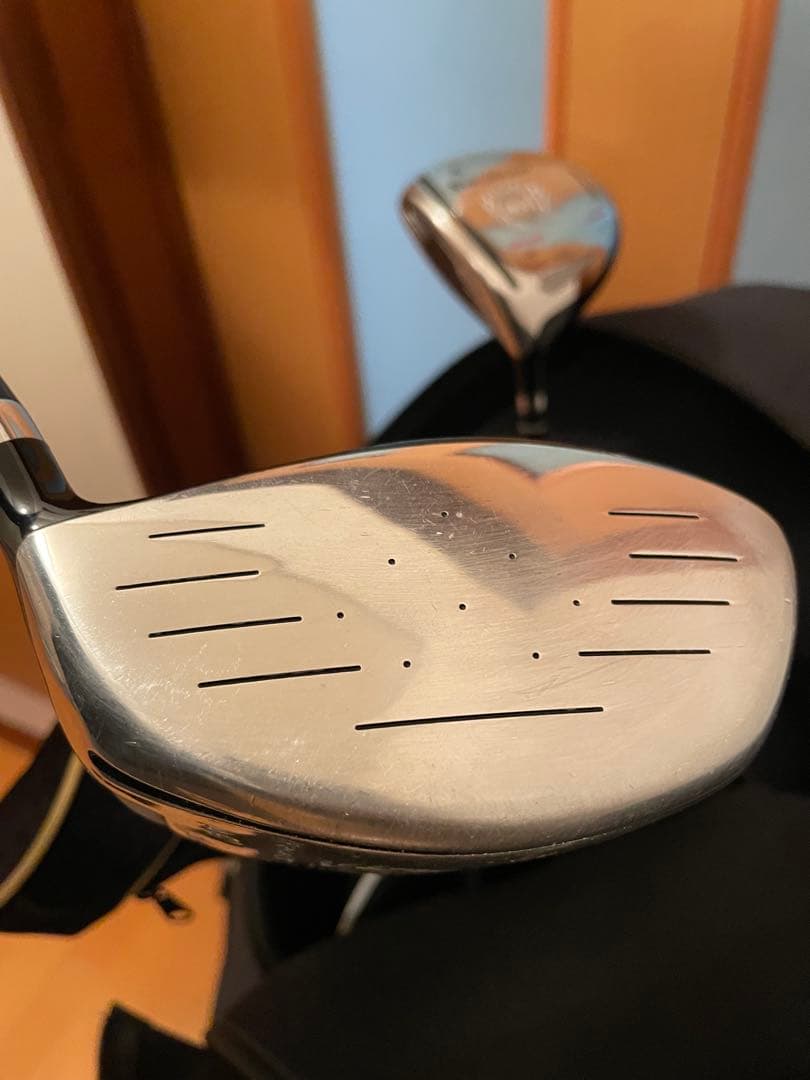 オリマー ドライバー 4W レフティ クラブ キャディバッグセット