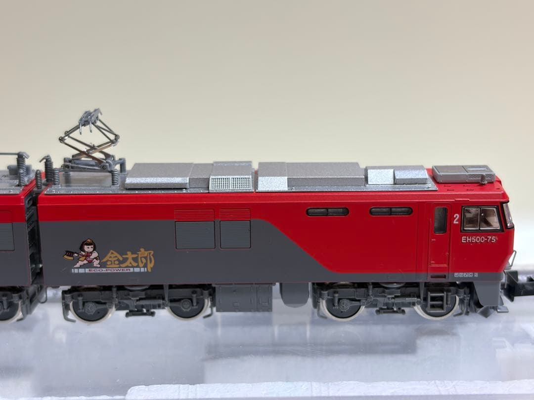 鉄道模型　Nゲージ　TOMIX 7167 EH500形　電気機関車　3次形　増備