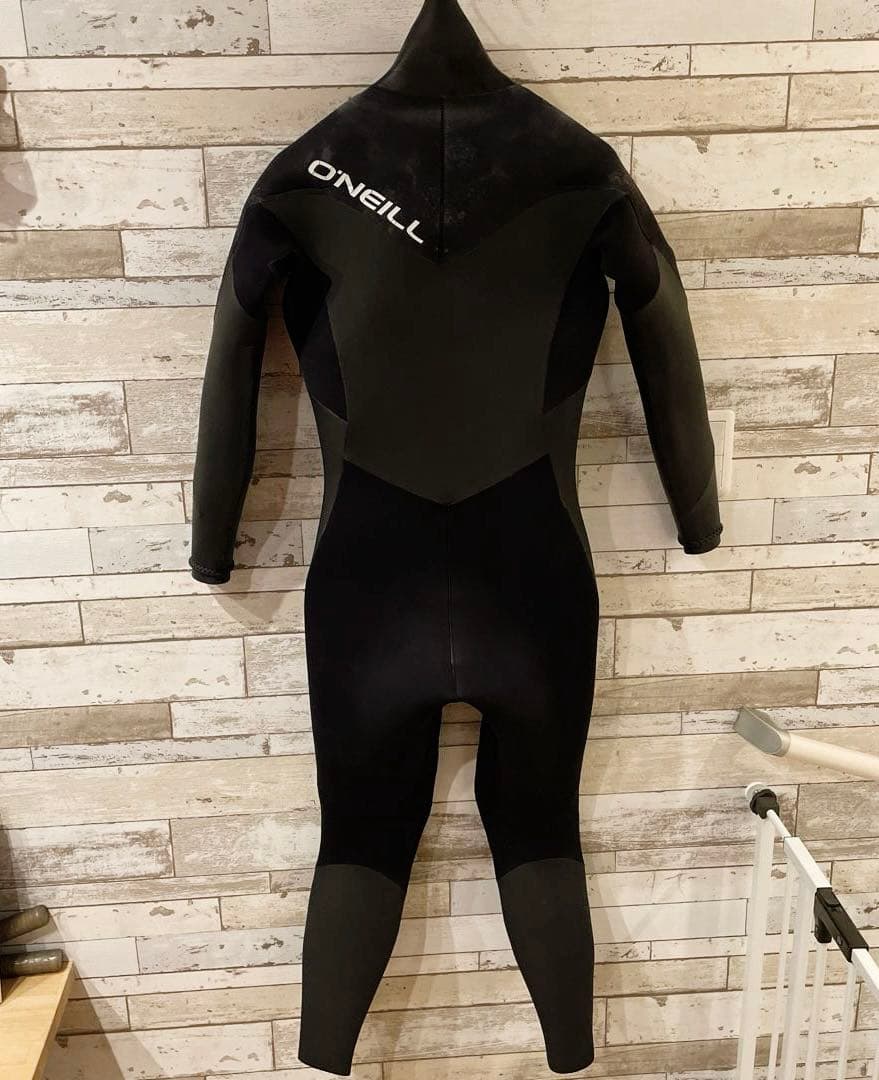【O'NEILL 170cm 66kg】メンズ ML セミドライ 裏起毛 5/3