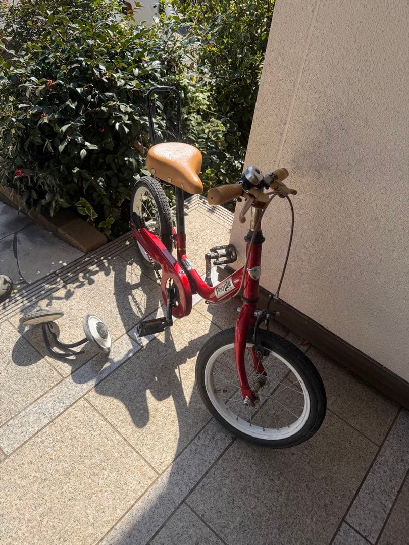 Peple 自転車　ストライダー　14インチ