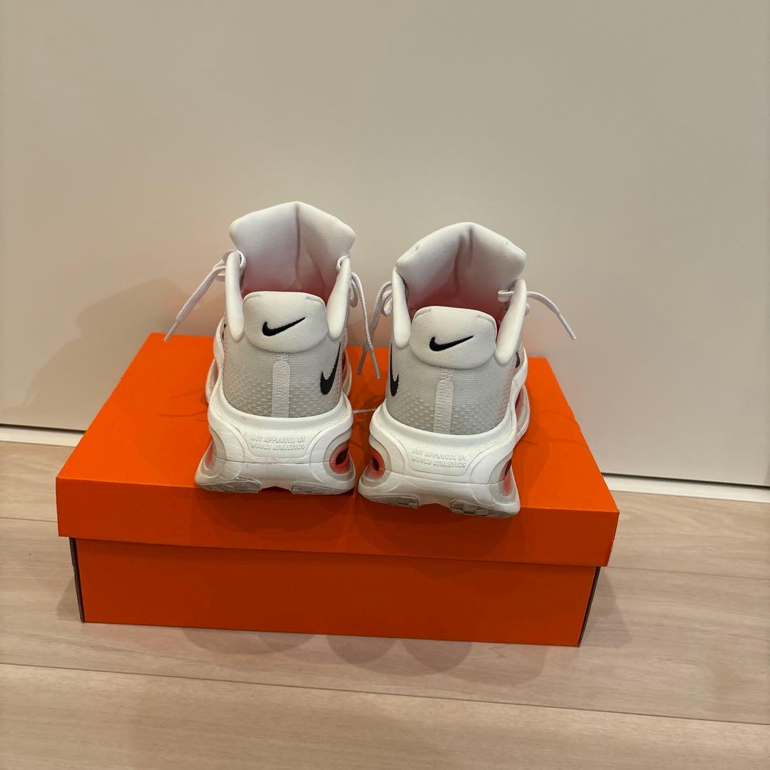 ツナ　NIKE ボメロプレミアム　25.5