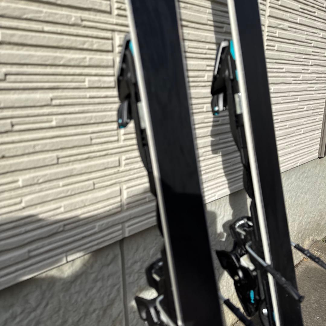 スキー HEAD e.GS REBEL TEAM 156cm FREEFLEX11