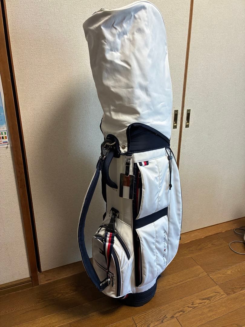 トミーヒルフィガー エッセンシャル　キャディバッグ