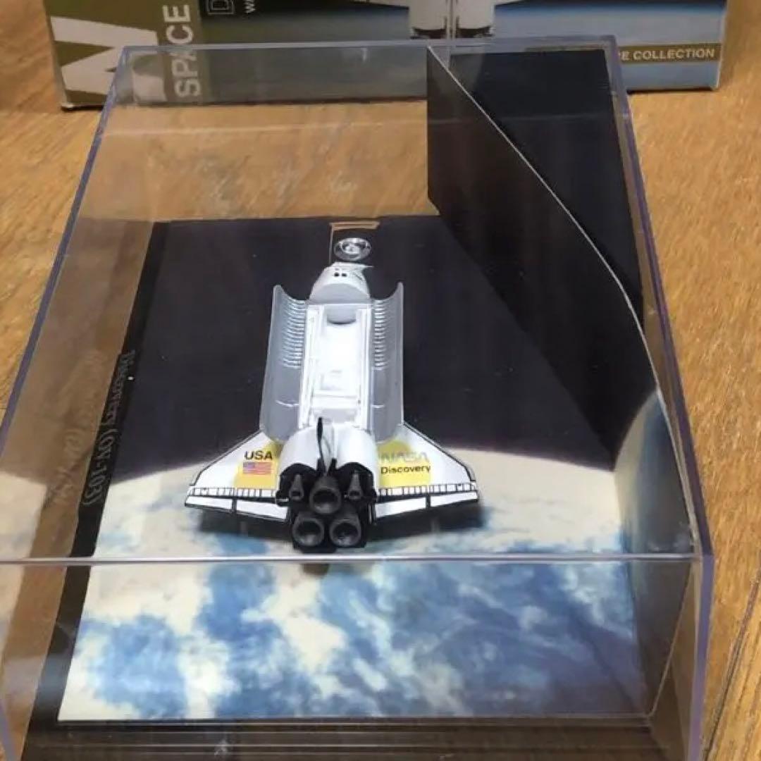 レア❗️NASAスペースシャトル　ディスカバリー 1／400