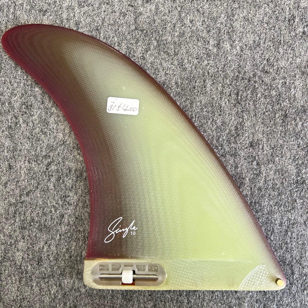 FCS FIN シングルフィン 7'