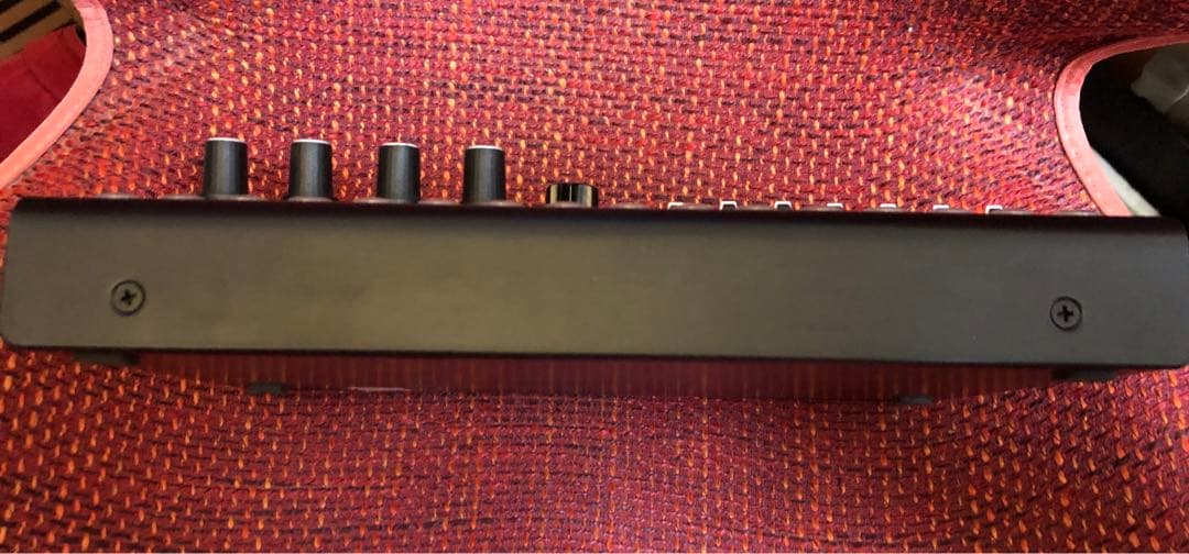 鍵盤楽器 Erica Synths LXR-02 Drum Synthesizer