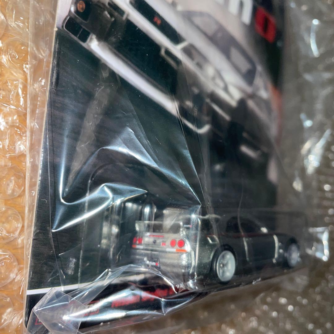 ホットウィール　東京オートサロン　日産 スカイライン GT-R R33 ニスモ