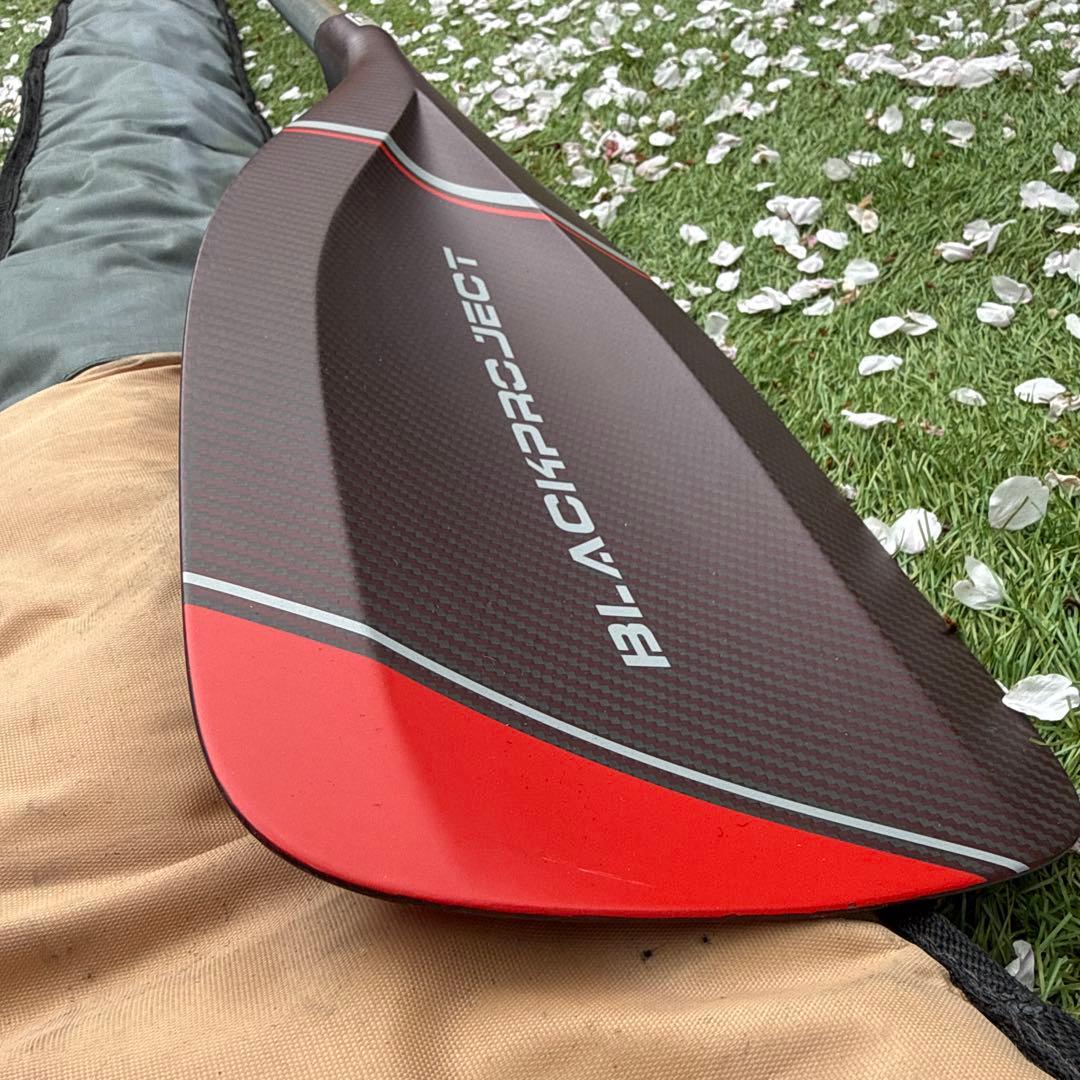 BLACK PROJECT FlowX Standard XL パドル
